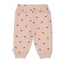 Feetje Bio- Baumwoll Hose AOP - Rosa Marienkäfer