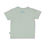 Feetje Bio- Baumwoll T-Shirt - Minze You Croc my World