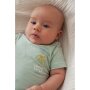 Feetje Bio- Baumwoll T-Shirt - Minze You Croc my World