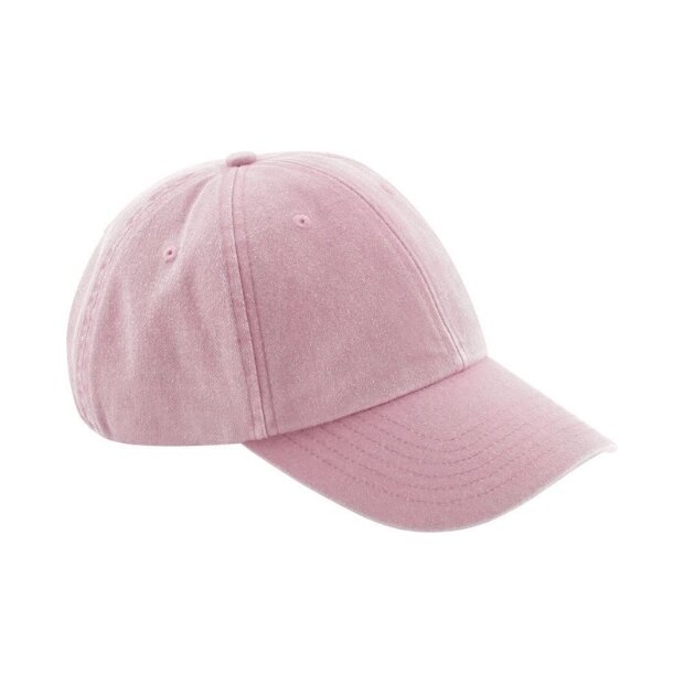 Kinder Cap - vintage dusky pink