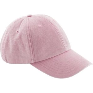 Kinder Cap - vintage dusky pink