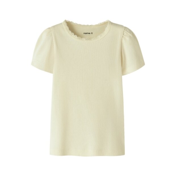 name it Kurzarm T-Shirt pear sorbet