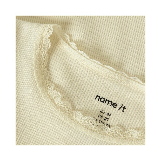 name it Kurzarm T-Shirt pear sorbet