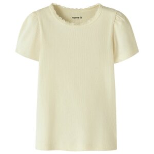 name it Kurzarm T-Shirt pear sorbet