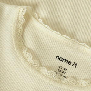 name it Kurzarm T-Shirt pear sorbet