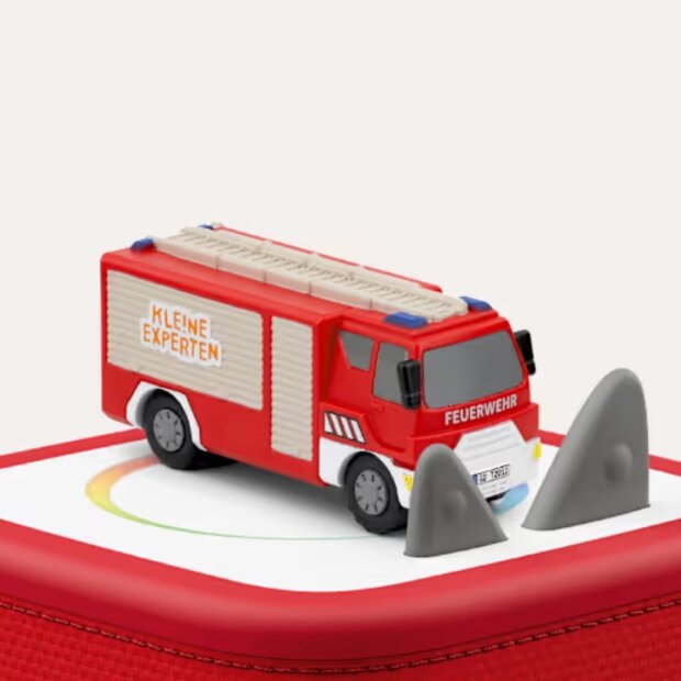 tonies Figur KLE!NE EXPERTEN - KLE!NE EXPERTEN ... löschen mit der Feuerwehr