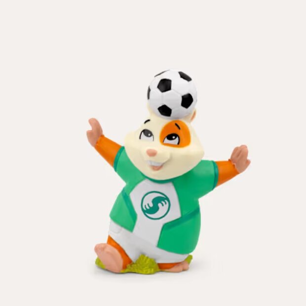 tonies Figur Tierische Sportsfreunde - Das große Fußballturnier