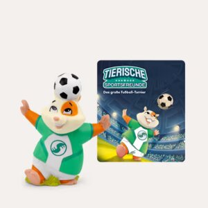 tonies Figur Tierische Sportsfreunde - Das große...