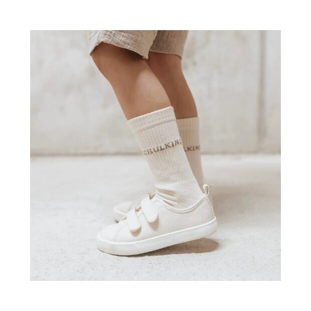 cosy roots Organic Socks - SCHULKIND - Sand (30-33)