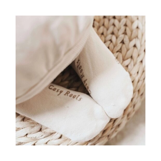 cosy roots Organic Socks - SCHULKIND - Sand (30-33)