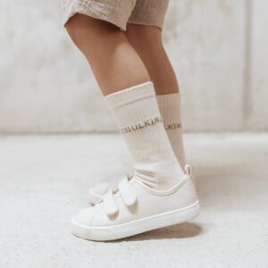 cosy roots Organic Socks - SCHULKIND - Sand (30-33)