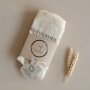 cosy roots Organic Socks - SCHULKIND - Sand (30-33)