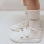 cosy roots Organic Socks - SCHULKIND - Sand (30-33)