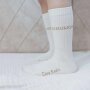cosy roots Organic Socks - SCHULKIND - Sand (30-33)