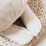cosy roots Organic Socks - SCHULKIND - Sand (30-33)