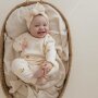 cosy roots Organic Rib Leggings - Pure Lemon