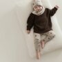 cosy roots Organic Rib Leggings - Leo