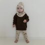 cosy roots Organic Rib Leggings - Leo