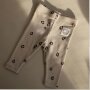 cosy roots Organic Rib Leggings - Leo
