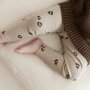 cosy roots Organic Rib Leggings - Leo