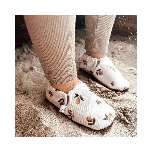 cosy roots Vegan Shoes - Pure Lemon