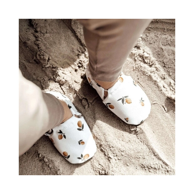 cosy roots Vegan Shoes - Pure Lemon