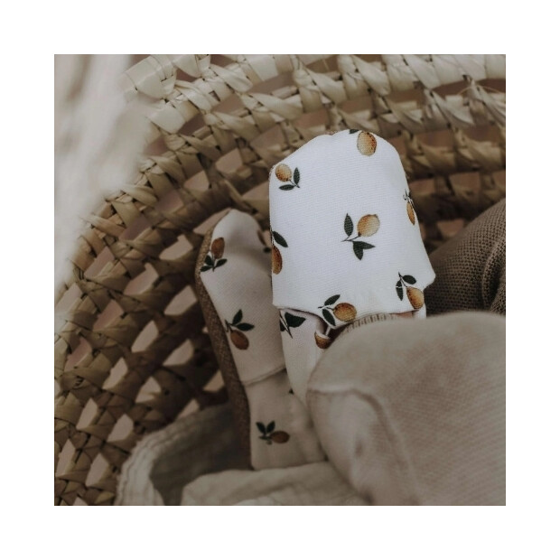 cosy roots Vegan Shoes - Pure Lemon