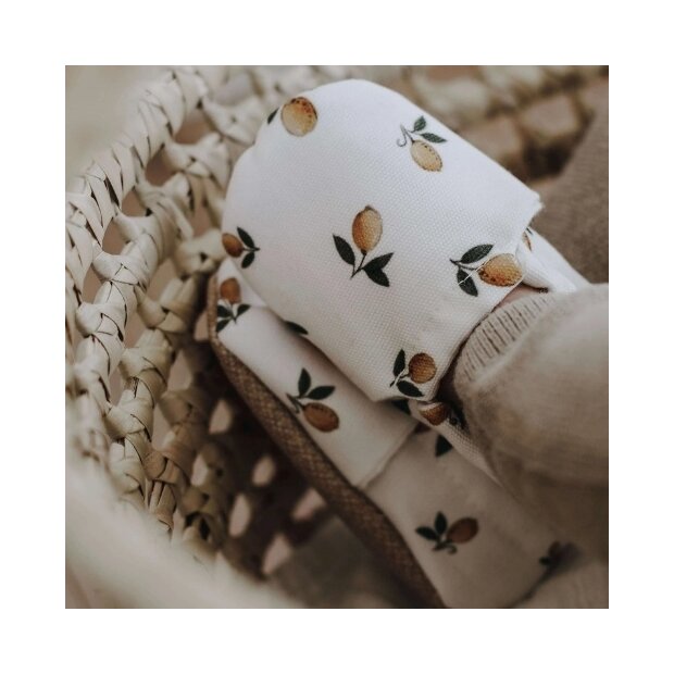 cosy roots Vegan Shoes - Pure Lemon