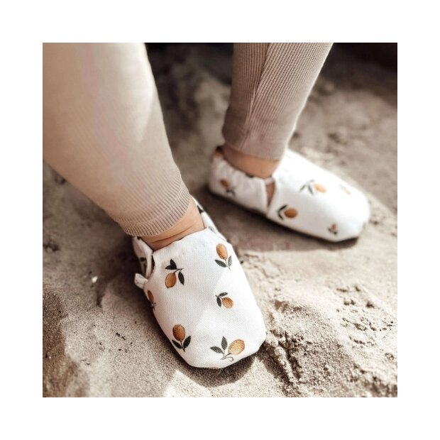 cosy roots Vegan Shoes - Pure Lemon