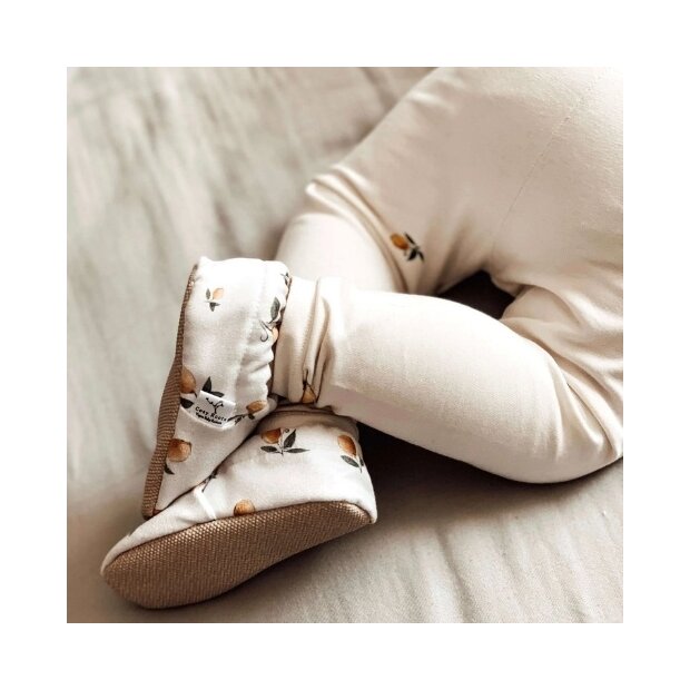 cosy roots Vegan Shoes - Pure Lemon