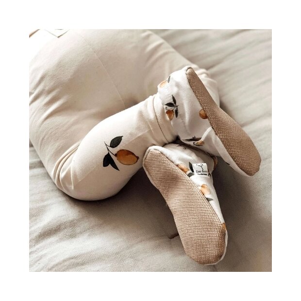 cosy roots Vegan Shoes - Pure Lemon