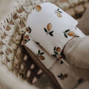 cosy roots Vegan Shoes - Pure Lemon