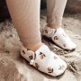 cosy roots Vegan Shoes - Pure Lemon
