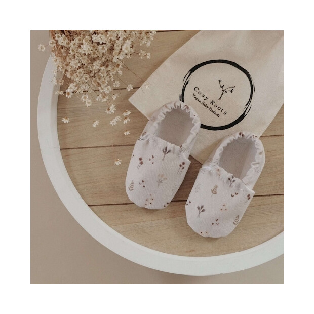 cosy roots Vegan Shoes - Wildflowers