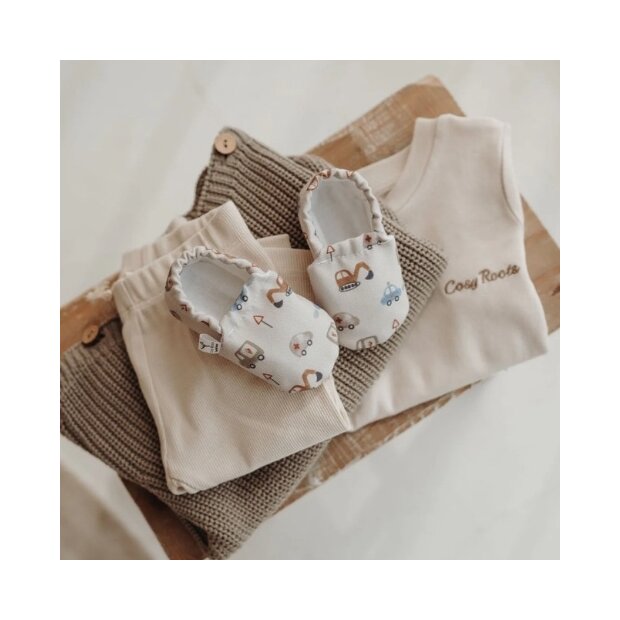 cosy roots Vegan Shoes - Little Driver