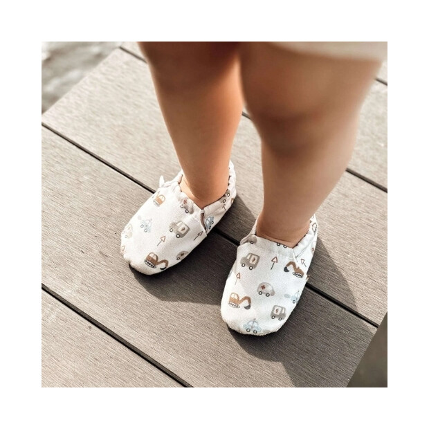 cosy roots Vegan Shoes - Little Driver