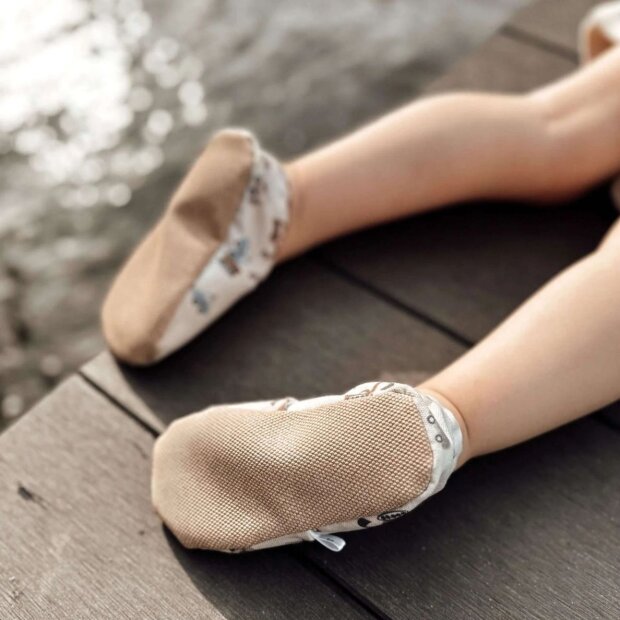 cosy roots Vegan Shoes - Little Driver