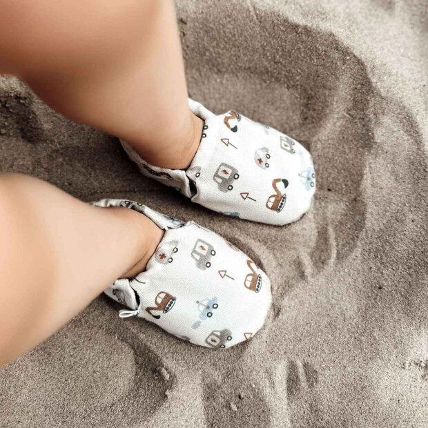 cosy roots Vegan Shoes - Little Driver