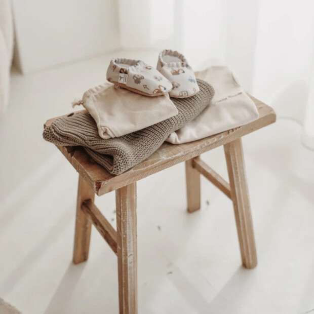 cosy roots Vegan Shoes - Little Driver