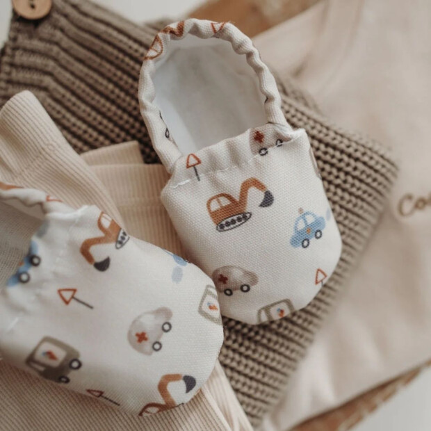 cosy roots Vegan Shoes - Little Driver