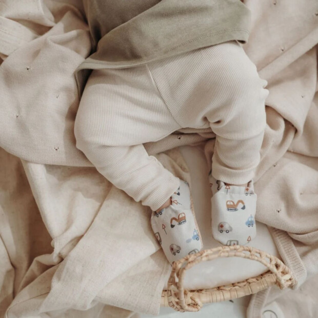 cosy roots Vegan Shoes - Little Driver