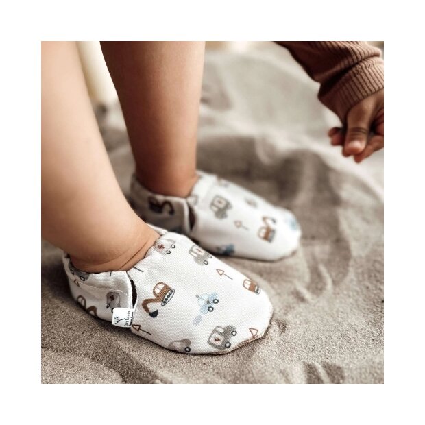 cosy roots Vegan Shoes - Little Driver