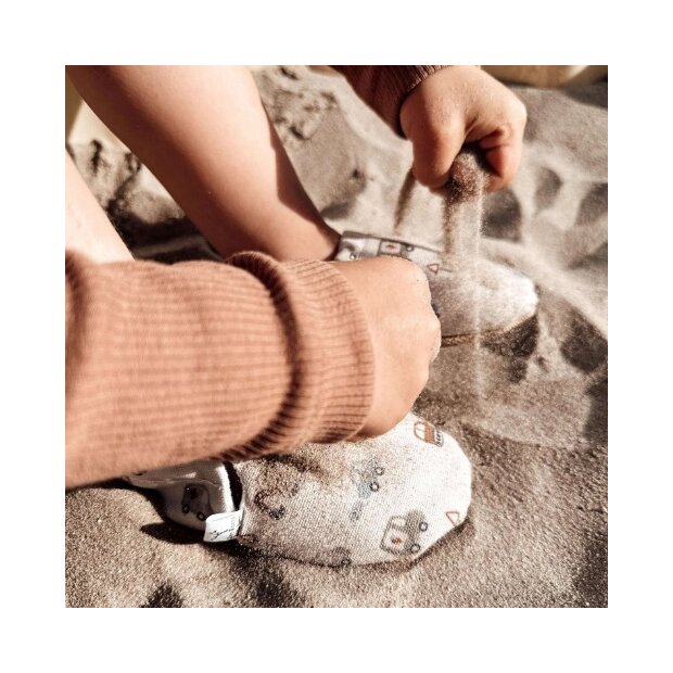 cosy roots Vegan Shoes - Little Driver