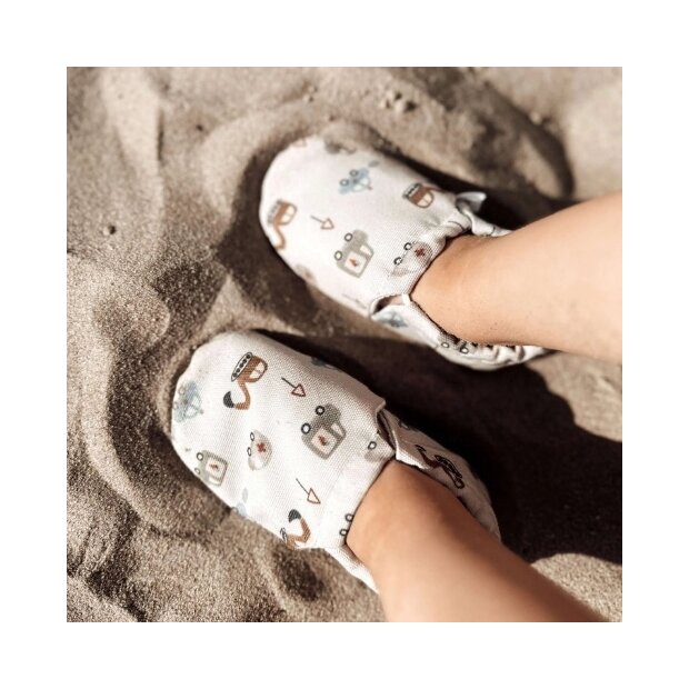 cosy roots Vegan Shoes - Little Driver