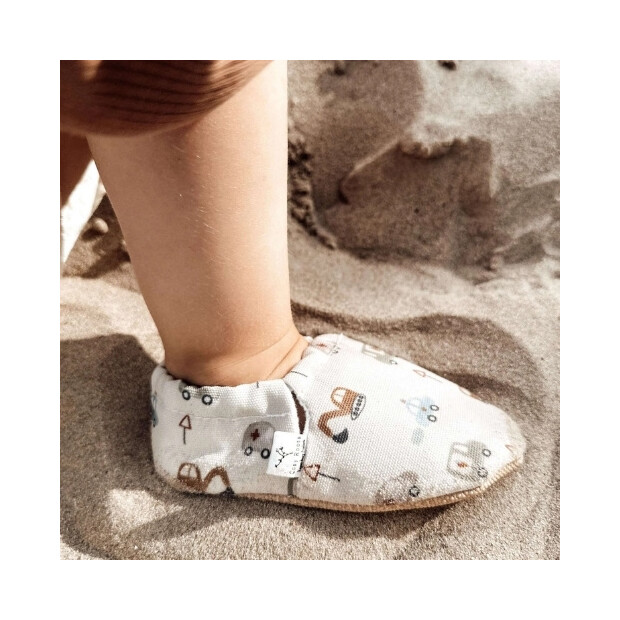 cosy roots Vegan Shoes - Little Driver