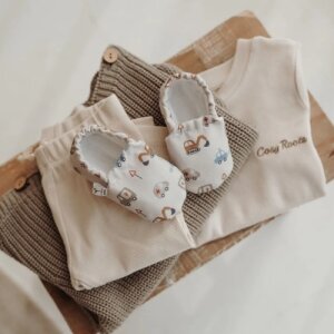 cosy roots Vegan Shoes - Little Driver
