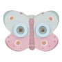 Little Dutch Holz Geschichtengucker Schmetterling - Rosa