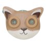 Little Dutch Holz Geschichtengucker Fuchs - blau