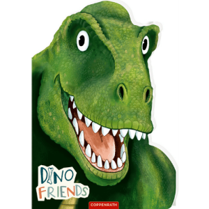 Coppenrath Kinderbuch - Dino Friends: Mein...