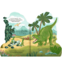Coppenrath Kinderbuch - Dino Friends: Mein riesengroßes T-Rex-Buch